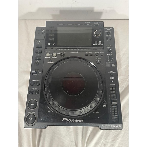 Used Pioneer DJ CDJ2000 DJ Player