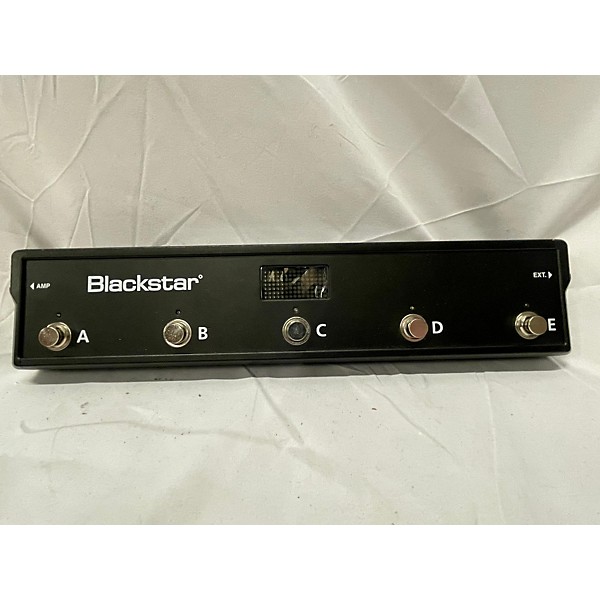 Used Blackstar FS-12 Footswitch