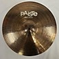 Used Paiste 14in 900 SERIES HI HAT TOP Cymbal thumbnail