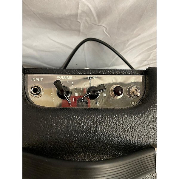 Used Fender Pro Junior IV 15W 1x10 Tube Guitar Combo Amp