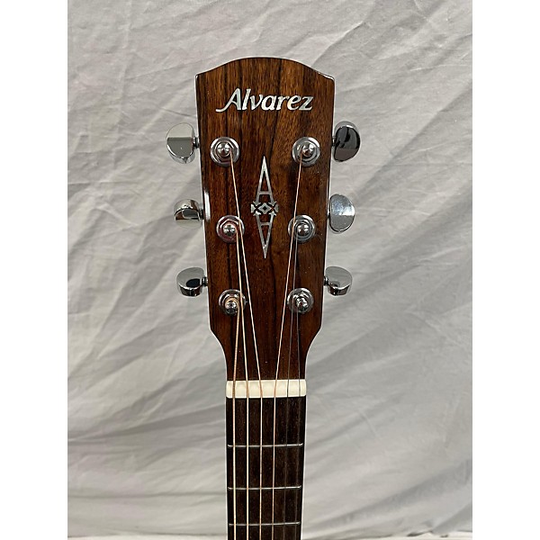 Used Alvarez AG70WCEAR Acoustic Electric Guitar