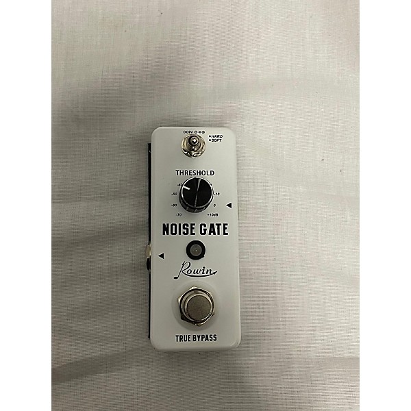 Used Used Rowin Noise Gate Effect Pedal | Guitar Center