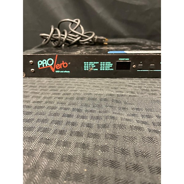 Used Art Proverb Effects Processor