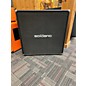 Used Soldano 4X12 Straight Cabinet Guitar Cabinet thumbnail