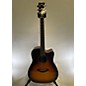 Used Yamaha Fgcta Acoustic Electric Guitar thumbnail