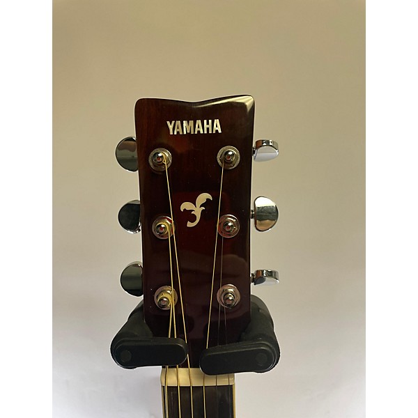 Used Yamaha Fgcta Acoustic Electric Guitar