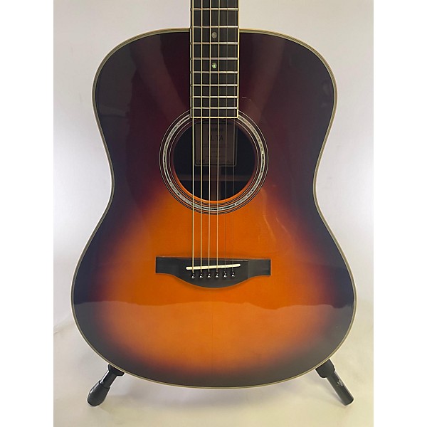 Used Yamaha LLTA Acoustic Electric Guitar