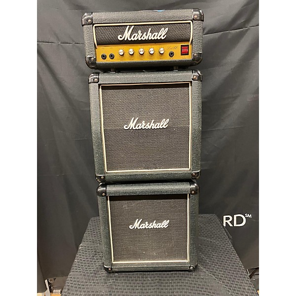 Used Marshall Lead 12 Micro Stack Guitar Stack