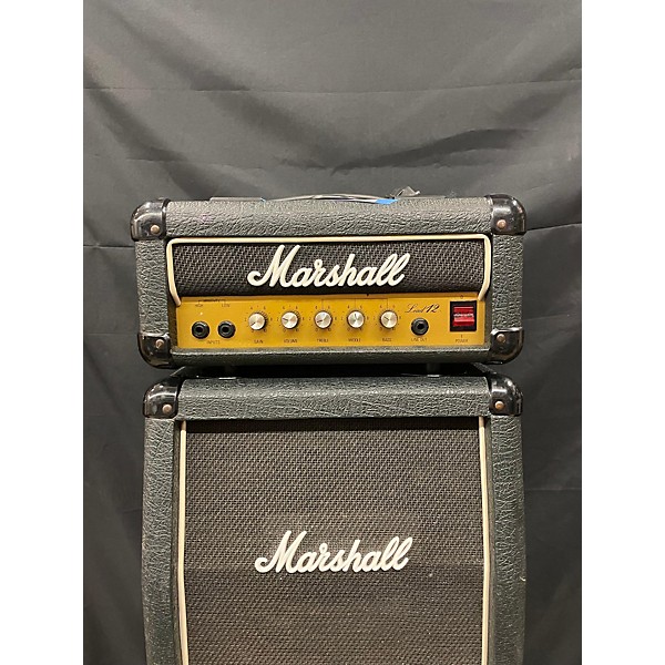 Used Marshall Lead 12 Micro Stack Guitar Stack