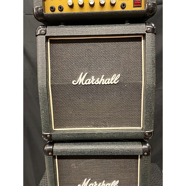 Used Marshall Lead 12 Micro Stack Guitar Stack