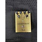 Used Fender Used Fender PUGILIST DISTORTION Effect Pedal thumbnail