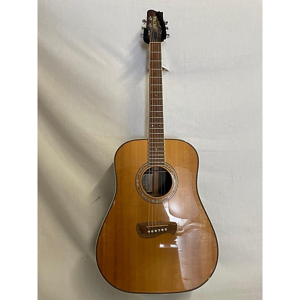 Used Tacoma 2004 Dbz20 Acoustic Guitar