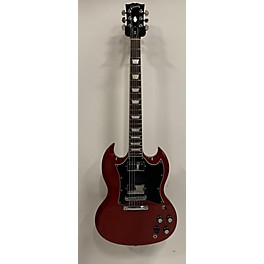 Used Gibson Used Gibson SG Stand 2019 Heritage Cherry Solid Body Electric Guitar