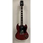 Used Gibson SG Stand 2019 Solid Body Electric Guitar thumbnail