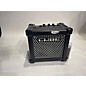 Used Roland 2000s Micro Cube Bass RX Bass Combo Amp thumbnail