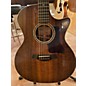 Used Taylor 724ce Acoustic Electric Guitar