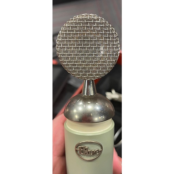 Used BLUE Spark Limited Edition Gold Condenser Microphone