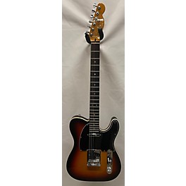 Used Fender Used 2020 Fender American Ultra Telecaster Ultra Burst Solid Body Electric Guitar