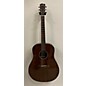 Used Breedlove Pursuit Dreadnought Mahogany Acoustic Electric Guitar thumbnail