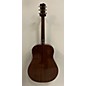 Used Breedlove Pursuit Dreadnought Mahogany Acoustic Electric Guitar