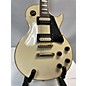 Used Epiphone Used Epiphone Les Paul Custom Vintage White Solid Body Electric Guitar