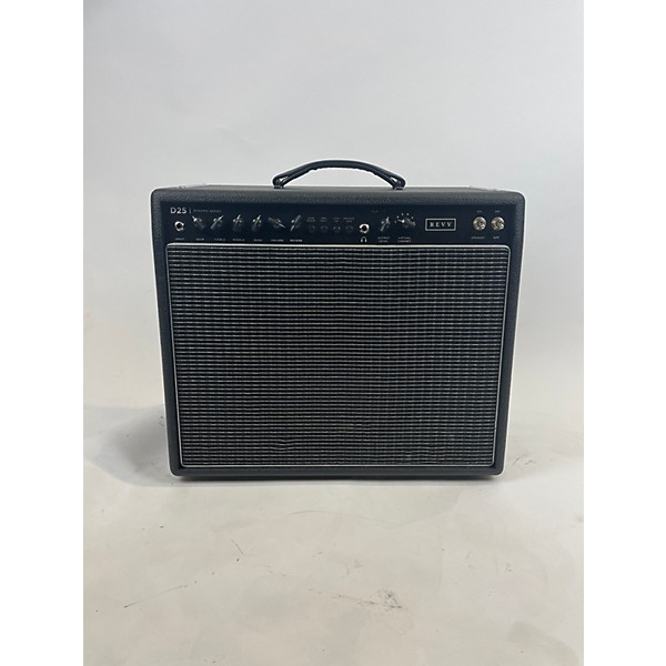 Used Revv Amplification D25 Tube Guitar Combo Amp