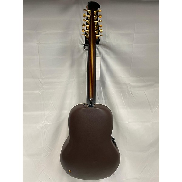 Used Ovation LEGEND 1756 12 String Acoustic Guitar