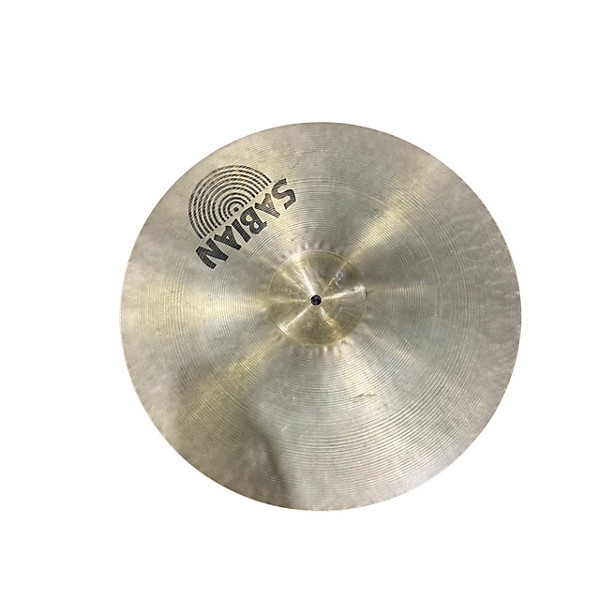 Used SABIAN 18in HH CONCERT CRASH Cymbal