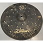 Used Zildjian 18in S DARK CRASH Cymbal thumbnail