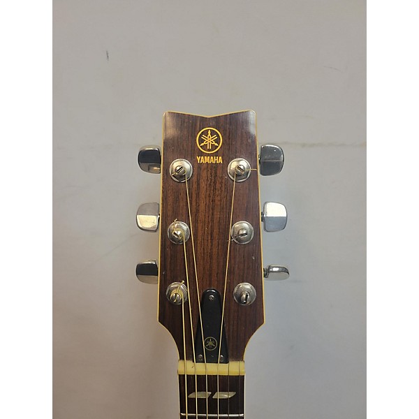 Used Yamaha Fg300 Acoustic Guitar