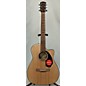 Used Fender CC-60SCE Acoustic Electric Guitar thumbnail