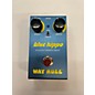 Used Dunlop Blue Hippo Effect Pedal thumbnail