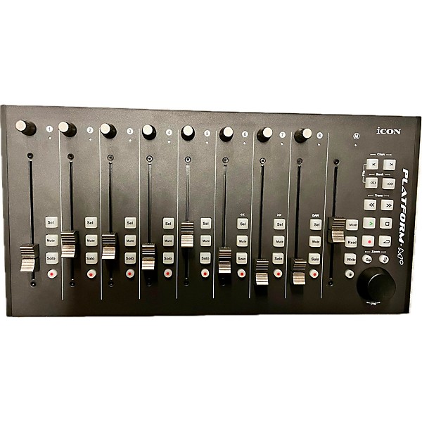 Used Icon PLATFORM M+ Digital Mixer | Guitar Center