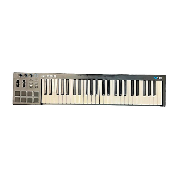 Used Blue V49 MIDI Controller