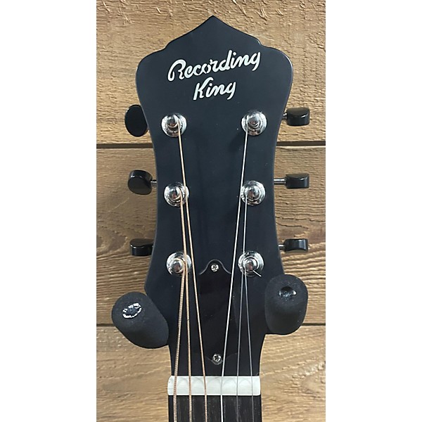 Used Recording King RM-997-VG Resonator Guitar