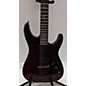 Used Schecter Guitar Research C-1 Hellraiser Solid Body Electric Guitar