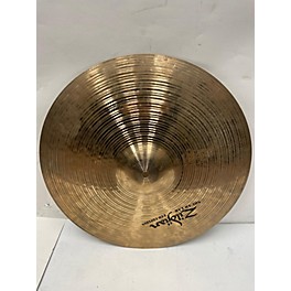 Used Zildjian Used Zildjian 20in Sound Lab Projects 391 Ride Cymbal