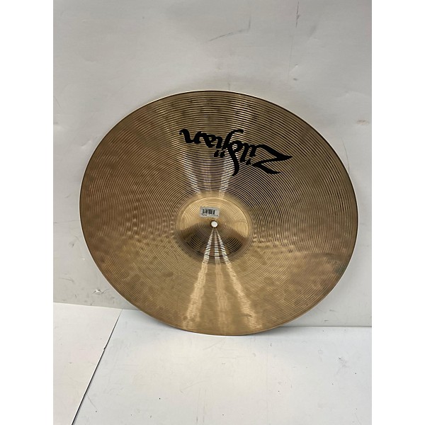 Used Zildjian 20in Sound Lab Projects 391 Ride Cymbal