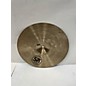 Used SABIAN 15in SR2 Thin Crash Cymbal