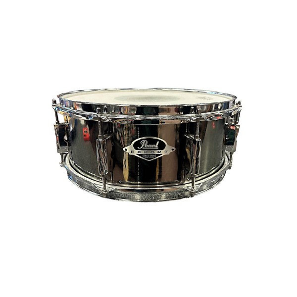 Used Pearl 6X14 Export Snare Drum