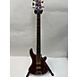 Used Schecter Guitar Research Raiden Elite 5 String Electric Bass Guitar