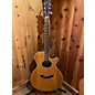 Used Oscar Schmidt OE60N Acoustic Electric Guitar thumbnail