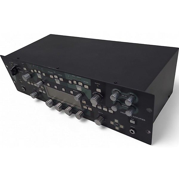 Used Kemper Profiler PowerRack 600W Class D Profiling Solid State Guitar Amp Head