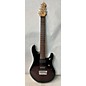 Used Ernie Ball Music Man 2012 John Petrucci Signature 7 String Solid Body Electric Guitar thumbnail