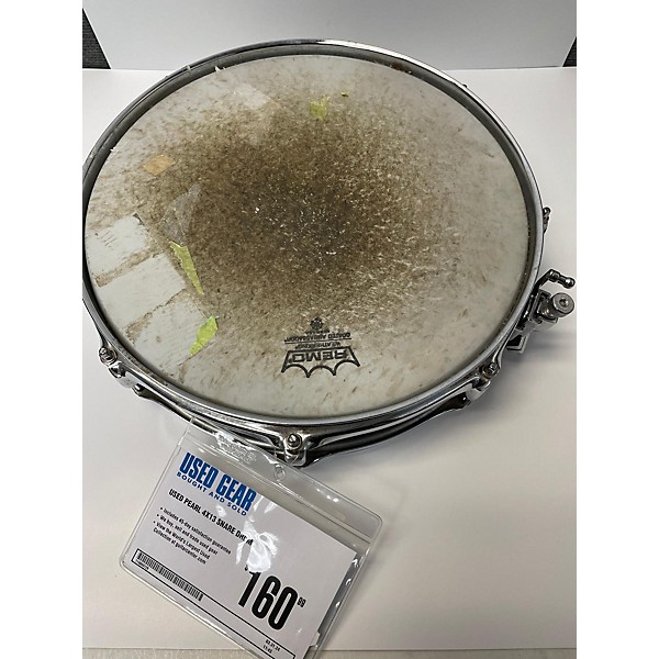 Used Pearl 4X13 Snare Drum