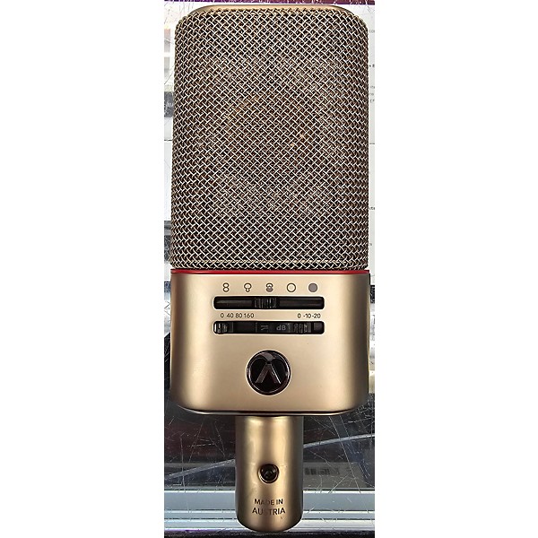 Used Austrian Audio OC 818 Condenser Microphone