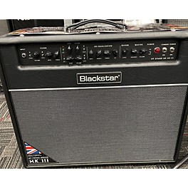 Used Blackstar HT Stage 60 60W 2x12 MK III Tube Guitar Combo Amp