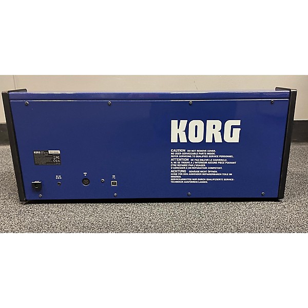 Used KORG MS20FS Synthesizer