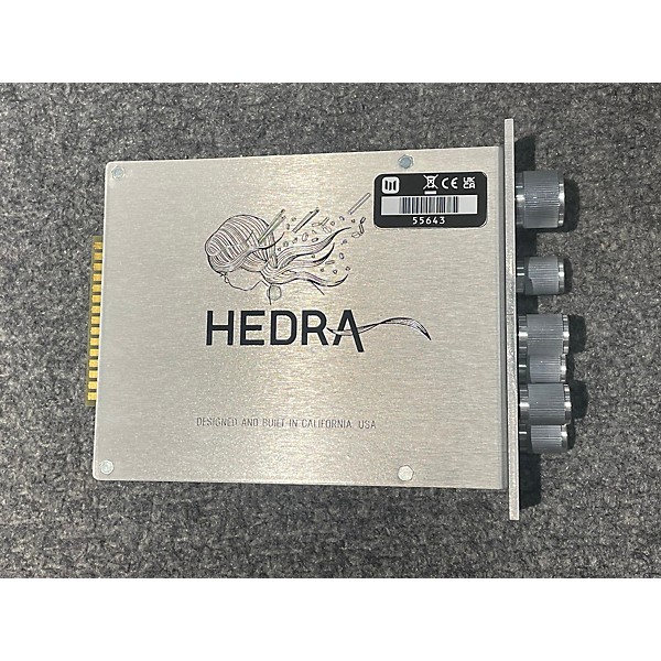 Used Meris Hedra 500 Audio Interface