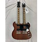 Used Dean GRAN SPORT DOUBLENECK Solid Body Electric Guitar thumbnail